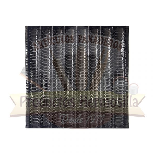 Bandejas de bagget y perforadas - Imagen 3