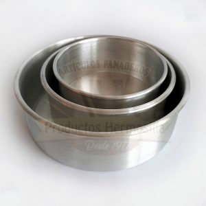 Moldes de biscocho desmontables