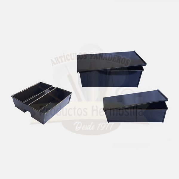 Moldes para pan de molde