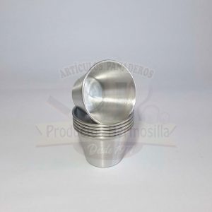 Moldes de queque individual