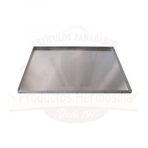 Bandejas para hornos de aluminio