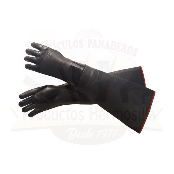 Guantes de Neopreno para altas temperaturas