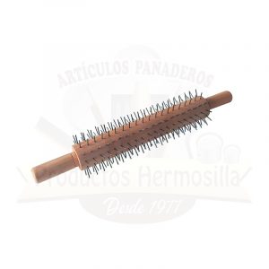 Picador Hallullas Manilla de Madera
